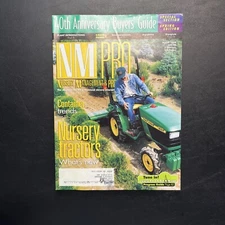 NM PRO Nursery management and Pro - March 1998 - Nursery Tractors