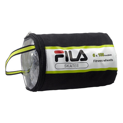 FILA Tasche / Hülle only für Rollengröße 100mm Wheels Inline Räder Skates Rollen