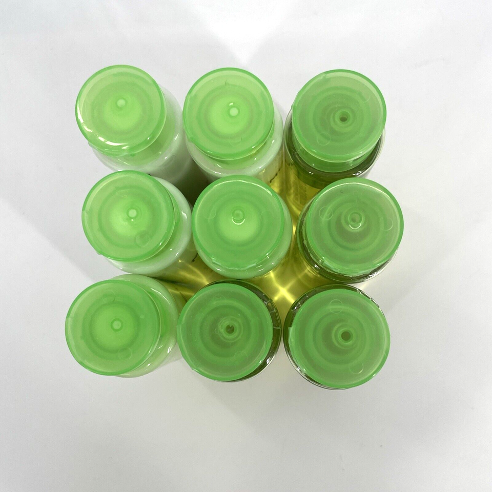 Mugler Cologne 11 Pcs Travel Size Hotel Spa Toiletries Lotion