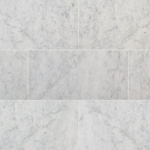 Polished Carrara White Marble Floor and Wall Tile Kuwait Ubuy
