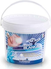 Pasta cremosa Crema Lavamani 5Kg Nettuno Blanca per Sporco Pesante Grasso Olio