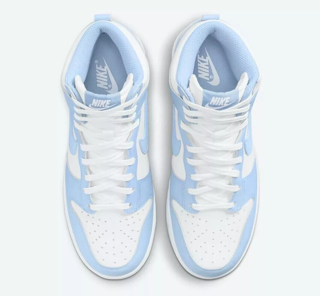 Size 10 - Nike Dunk High Aluminum W for sale online | eBay
