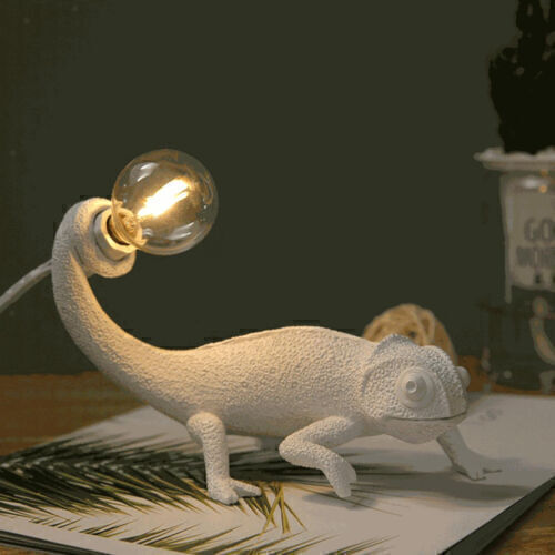 Neuartige Chamäleon-Tischlampe Nachttischlampe Für Flurbeleuchtung - Afbeelding 1 van 14