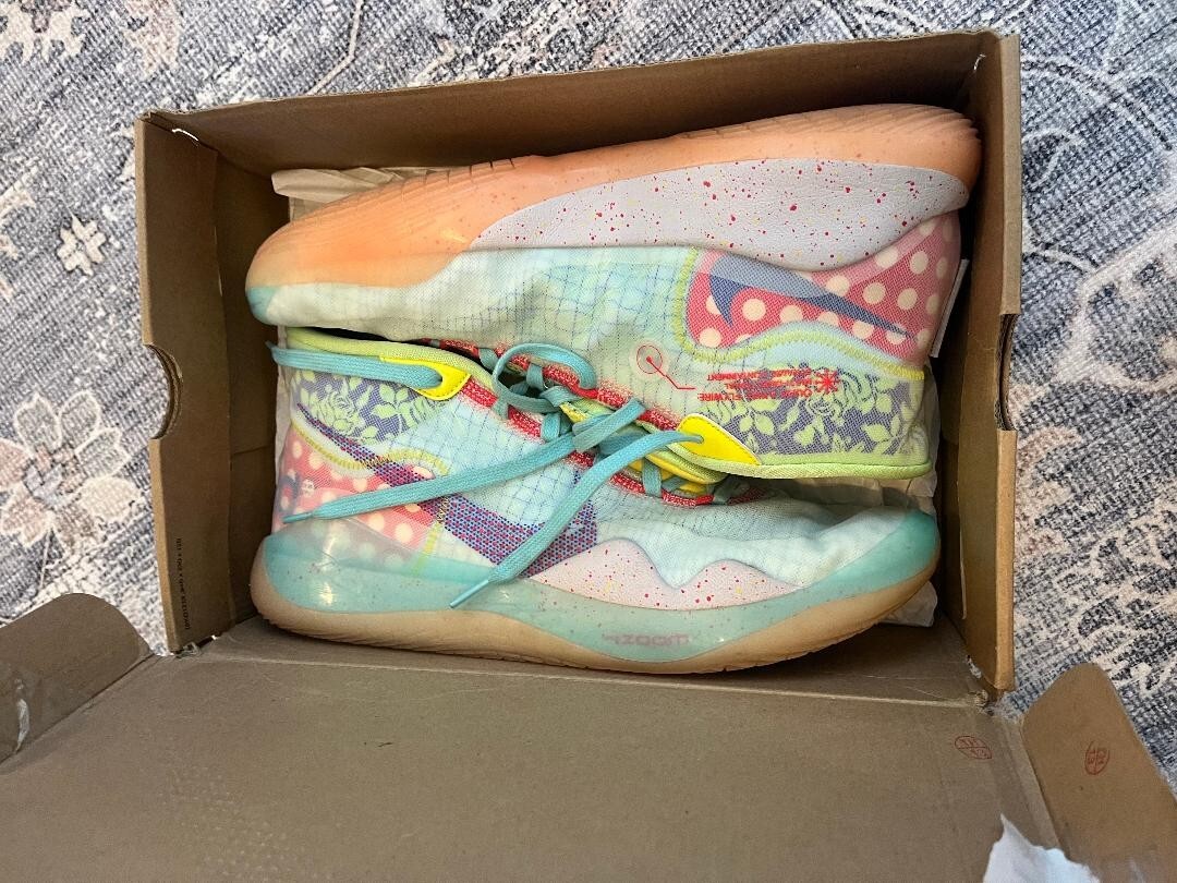 nike zoom kd12 nrg