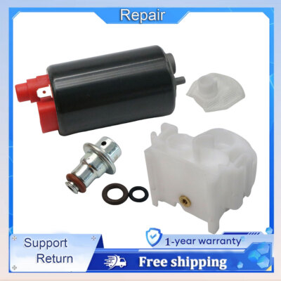 #ad FUEL Pump Pressure Regulator Fits For KAWASAKI 1400 ZG GTR ZX14 CONSOUR 08 23 $85.70