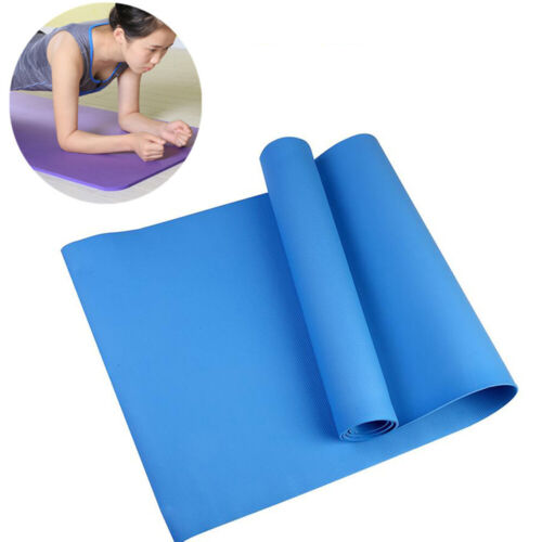 Carpet Pilates Tasteless Yoga Mat Sport Pads Exercise Fitness Mats - Picture 1 of 15