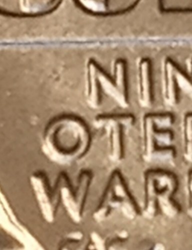 2022 D Voto Para La Mujer Quarter, DDR, 2 Die crack, UNC, #79 - Picture 6 of 11