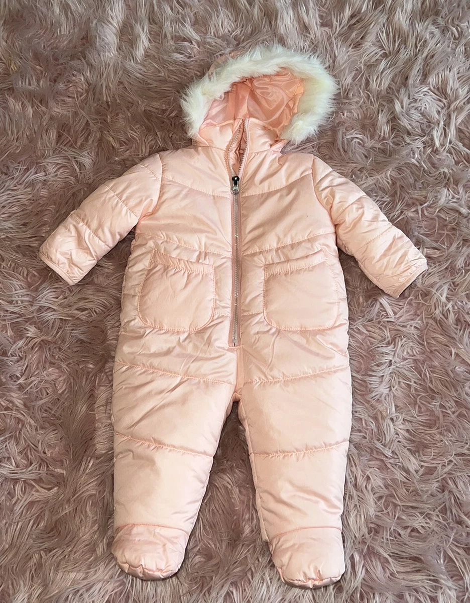 Dkny baby hotsell snowsuit