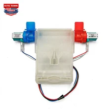 W10701459 Washer Water Inlet Valve Part W10869799 W11025984 W10838319 W11210459