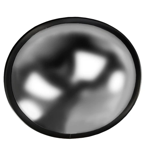 2365 Rosco Hawkeye Mirror W/Ball Stud 10.5" X 12.5"