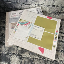 Creative Memories 12x12 NANCY O'DELL Album Kit  JOY Additional Pages