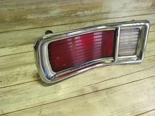 1963 Buick Special / Skylark LH Rear Tail Light Assembly 5953991 OEM - Picture 4 of 12