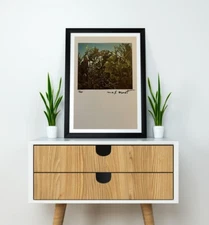 Max Ernst, Original Hand-signed Lithograph with COA & Appraisal of $3,500