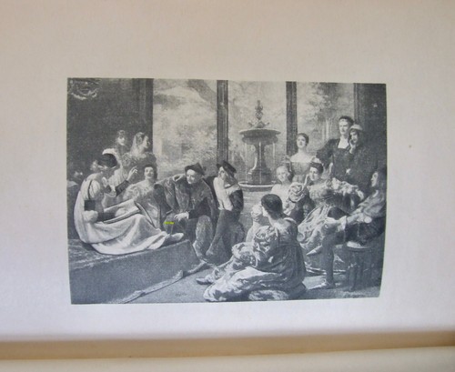 The Facetious Nights of Straparola, 1898, Illustrated, Fairy Tales, Folk Tales - Imagen 4 de 18