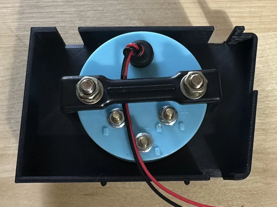 Soporte de montaje en cápsula calibre tablero Ford Ranger Explorer Bronco II 89-94 Foto 4 de 4