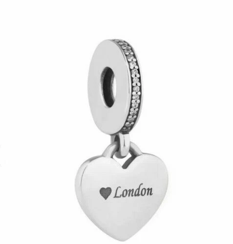 Runde PANDORA Echtschmuck