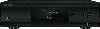 OPPO DIGITAL UDP-205 MULTI CODE REGION FREE 4K ULTRA HD BLU-RAY