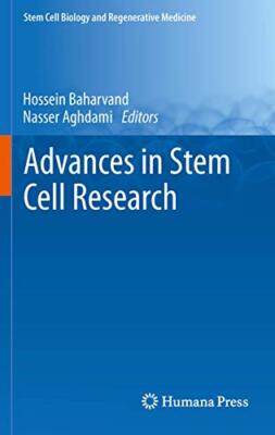 Advances in Stem Cell Research                                                 
