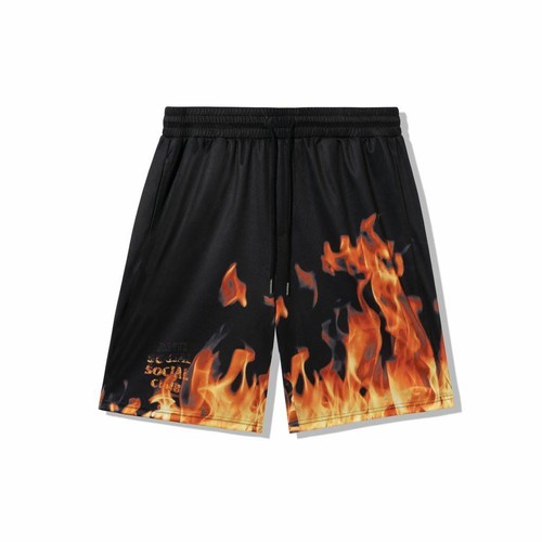 Anti Social Social Club BBQ Mesh Shorts 