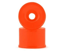 NEXX Racing Mini-Z 2WD Solid Rear Rim R14 (Neon Orange) [NX-171]