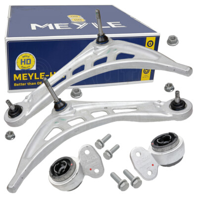 MEYLE HD Querlenker Satz vorne links rechts verstärkt für BMW 3er E46 Z4 E85 E86