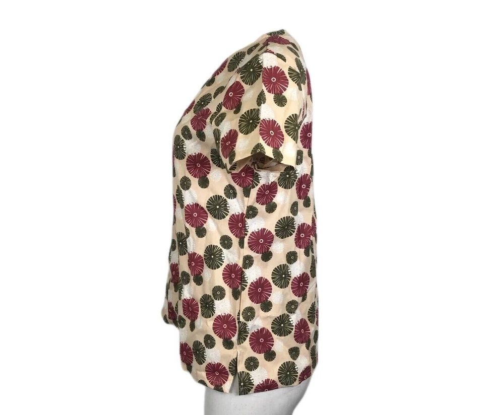 RAMPAGE Women`s Petites Medical Apparel Scrubs Multicolor Size S/P Pocket NWT - Image 3 of 4