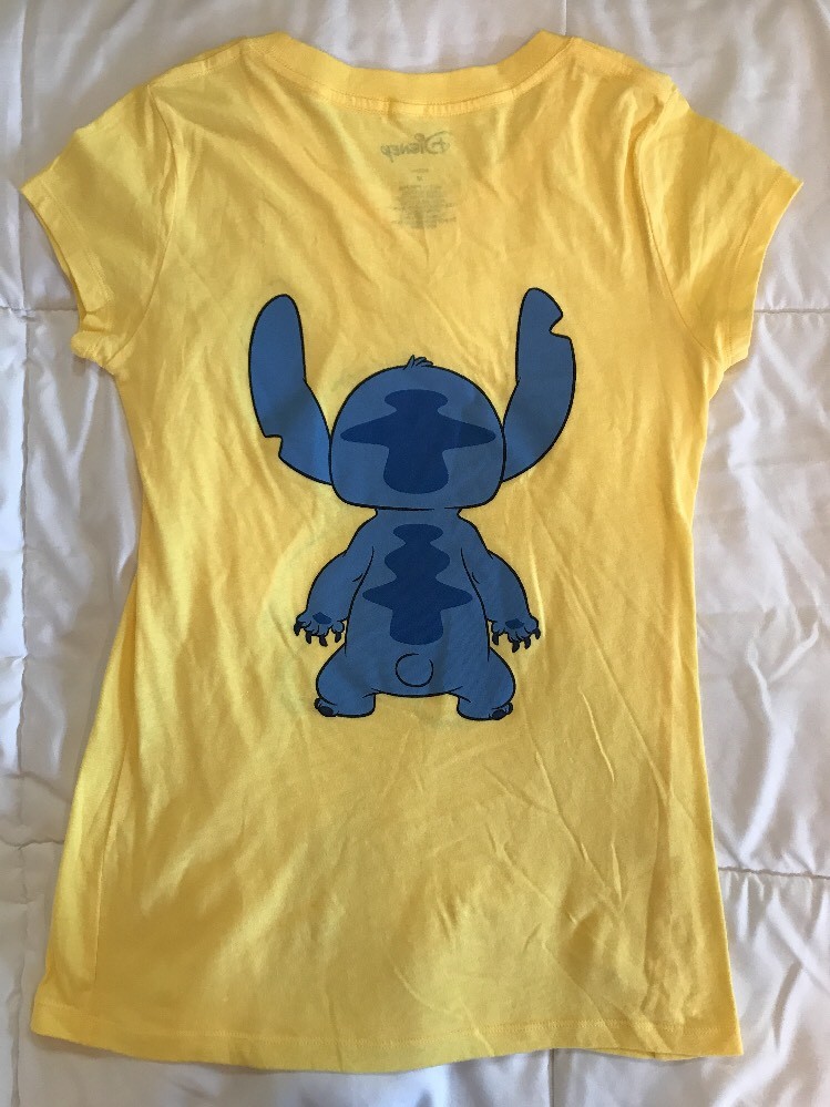 USA製 vintage Disney レディース Tシャツ L m870 USA製 vintage Disney レディース Tシャツ L m870