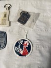 VTG Advertising Belt Buckle Key Chains Badges Oil Gas Collectibles Drilling #2 — photo 5