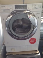 Hoover Hbwm814tahc Integrated Washing Machine 113621 Hoover Hbwm814tahc Integrated Washing Machine 113621