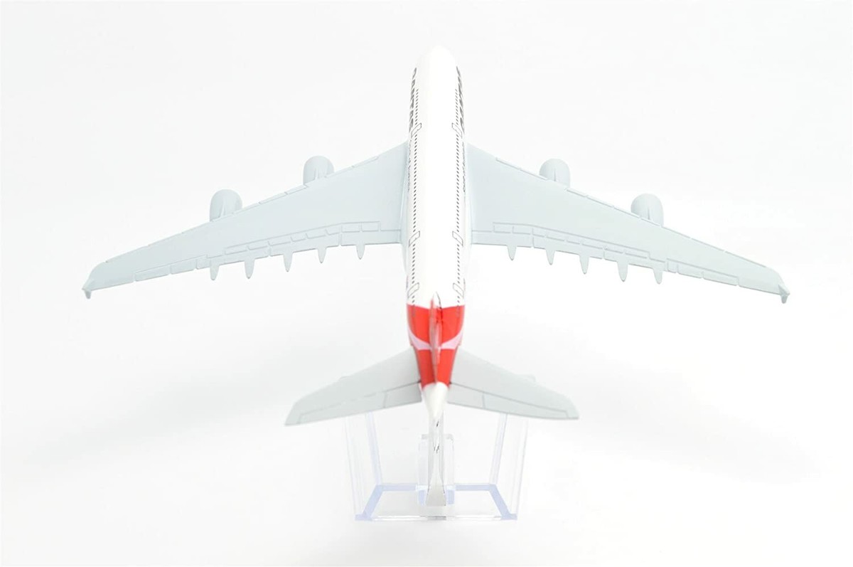 QANTAS A380 ミニチュアモデル 1/400 s-l1200.jpg
