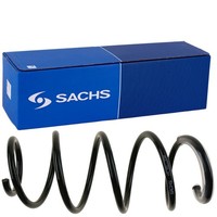 Sachs Fahrwerksfeder Feder Vorderachse Passend FüR Opel Signum Vectra