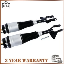 2X Front Air Suspension Shock Struts For Jeep Grand Cherokee 2016-20 68253204AA