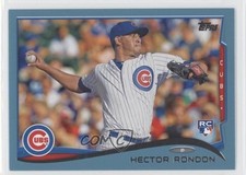 2014 Topps Update Wal-Mart Blue Hector Rondon #US-144 0b3
