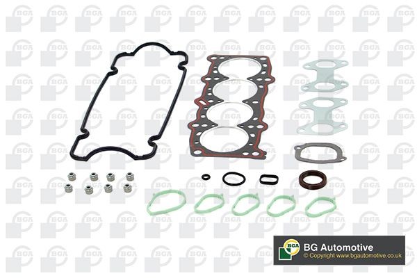 BGA Dichtungssatz, Zylinderkopf HK8524 Passend FüR Fiat Lancia-image