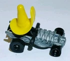 Vintage Hot Wheels Zowees Desperado Sombrero