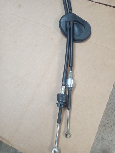 02-06 rsx TYPE S shift shifter cables linkages manual 5/6 speed - Picture 9 of 13