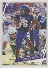2020 Panini Chronicles Draft Picks Prestige Draft Picks Darius Anderson #14 c7w