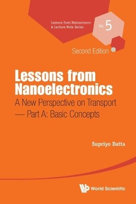 Supriyo Datta LESSONS FROM NANOELECTRONICS: A NEW PERS (Taschenbuch) (US IMPORT)