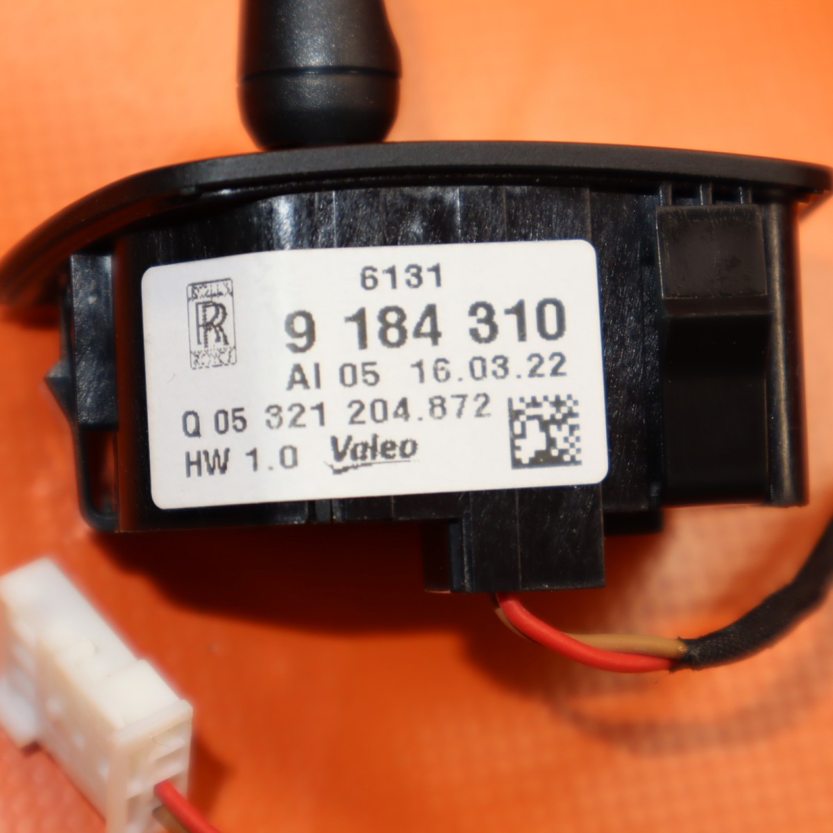 Rolls-Royce Ghost 2009-2014 Steering column P/N 9184310