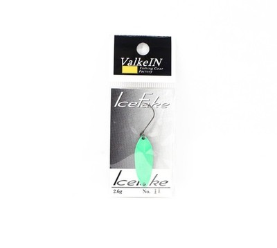 Valkein L�ffel Ice Fake 2.6 Gramm Versenkung K�der No.11 (5708)