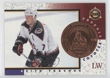 1997-98 Pinnacle Mint Collection Keith Tkachuk #21 0d2