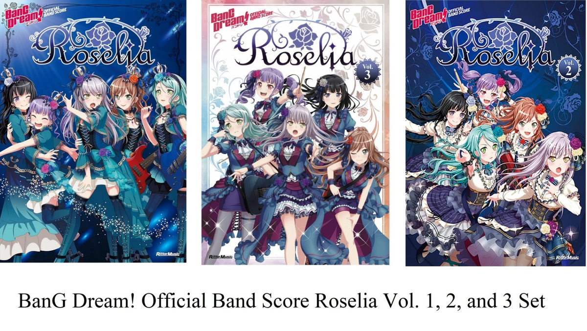 BanG Dream! Roselia Blu-rayセット Amazon.co.jp: TOKYO MX presents「BanG Dream! 7th☆LIVE」 DAY1