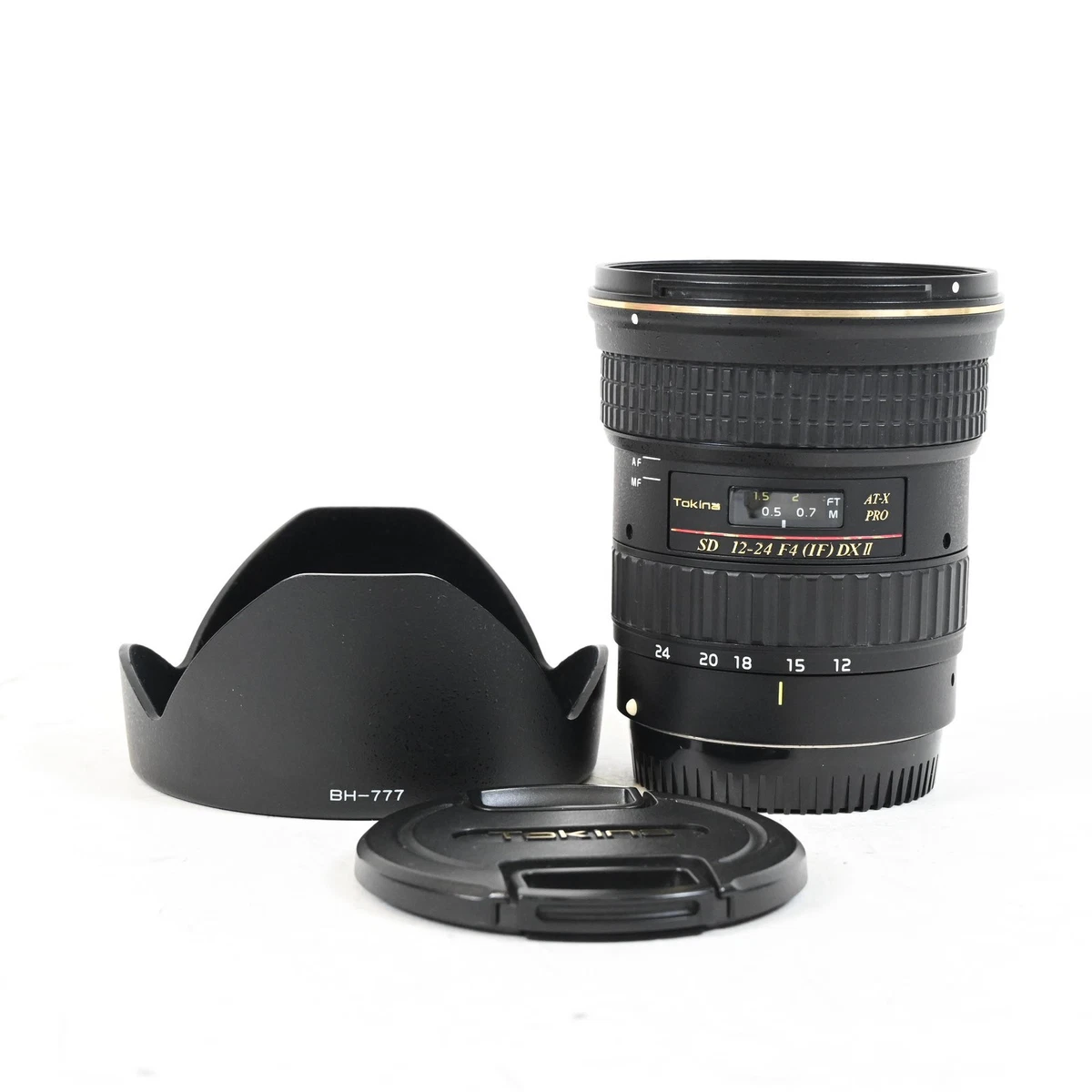 Tokina 12-24mm Focal Camera Lenses for sale | eBay