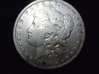 1900 O Morgan Silver Dollar, VAM 12, O/CC, US Mint 90% Silver Coin
