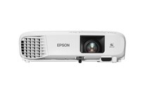 Epson EB-W49 Standard Throw-Projektor 3800 Ansi Lumen 3LCD Wxga (1280X800) Weiß