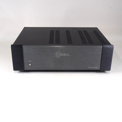 Krell KAV 250a Stereo Endstufe + Bedienungsanleitung - Serviced 2026 - Ideal Audio