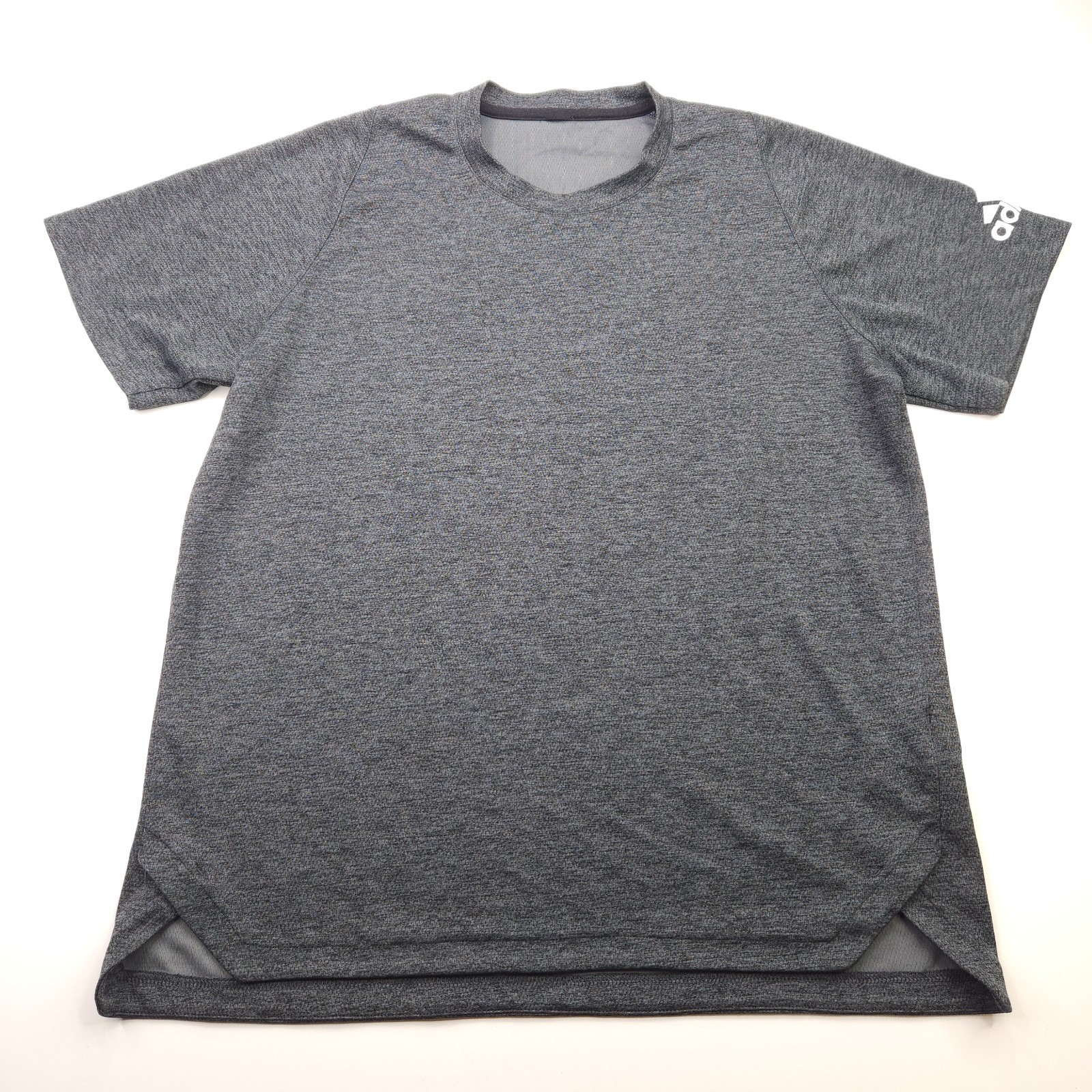 Adidas Axis Elevated Performance Short Sleeve Tee… - image 1