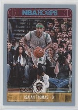 2017-18 Panini NBA Hoops Platinum Isaiah Thomas #33 10ip