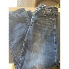 Judy Blue Los Angeles Women's Blue Denim Jeans Style JB88861 DK Size 15 32