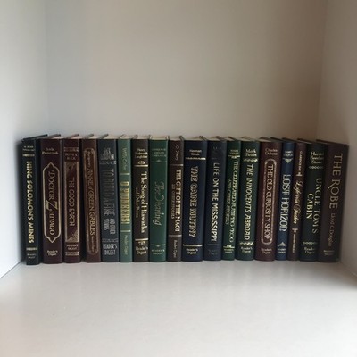 Reader's Digest The World's Best Reading HC Set of 18 All With Inserts VG+